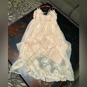 Beautiful lace dress